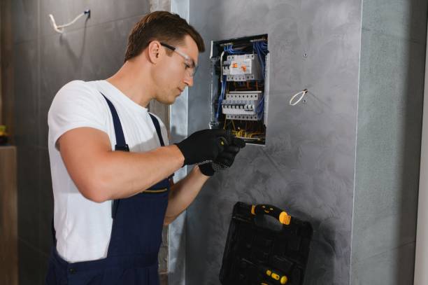 Best Affordable Emergency Electrician  in White Haven, PA