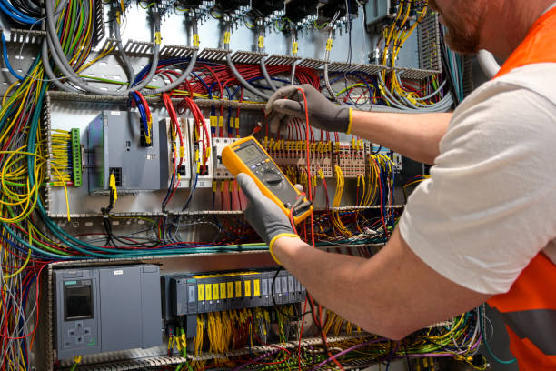 Best Electric Panel Repair  in White Haven, PA