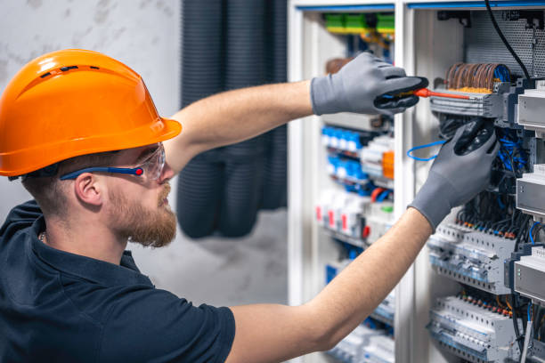 Best Electrical Installation Contractor  in White Haven, PA